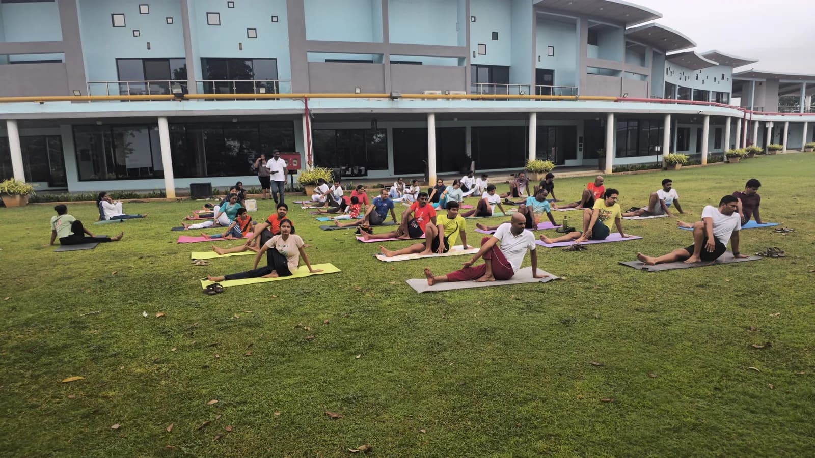 Health & Wellness Sessions
