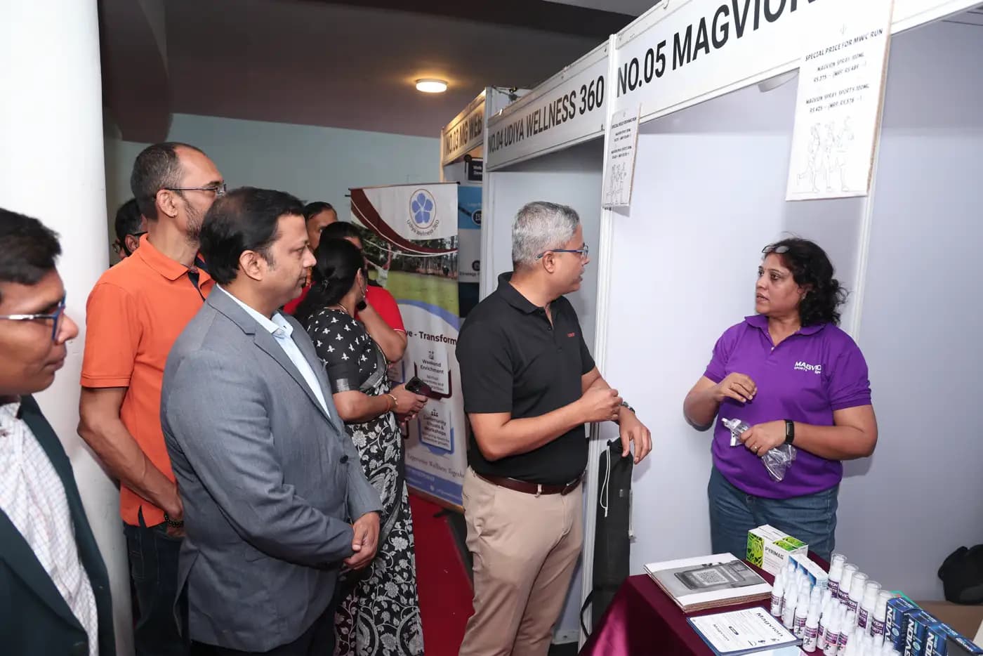 Marathon Expo