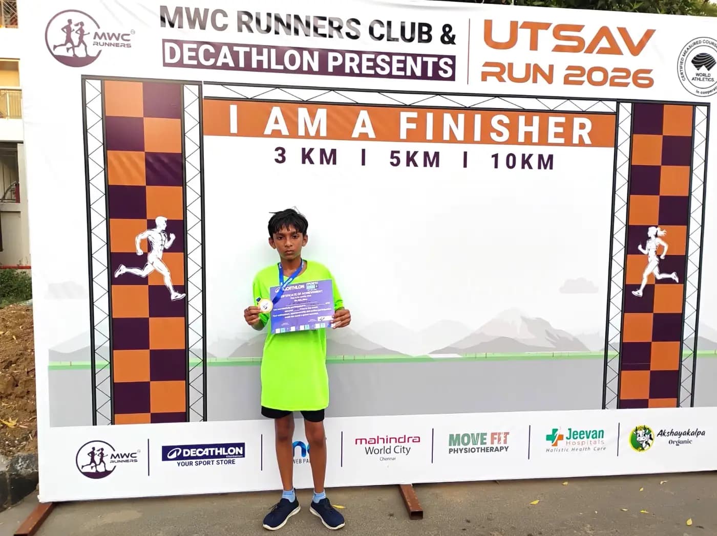 Utsav Run