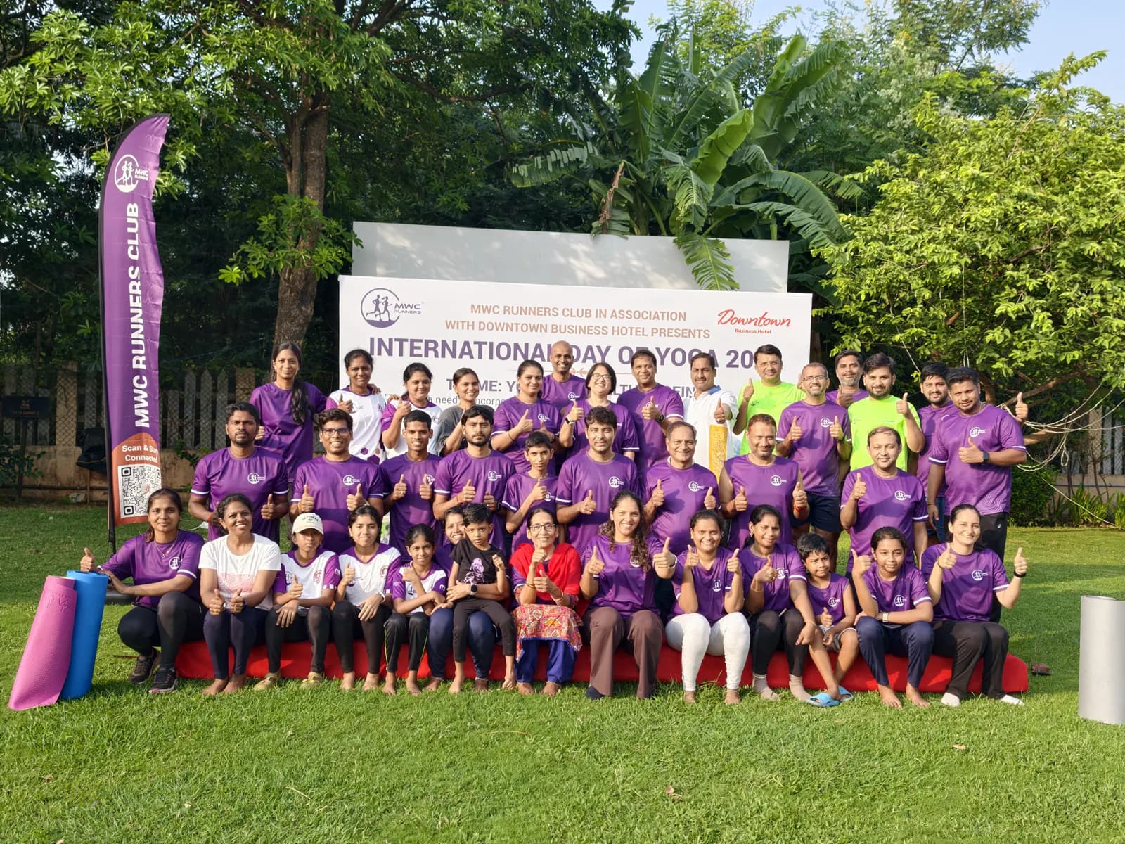 Yoga & Wellness