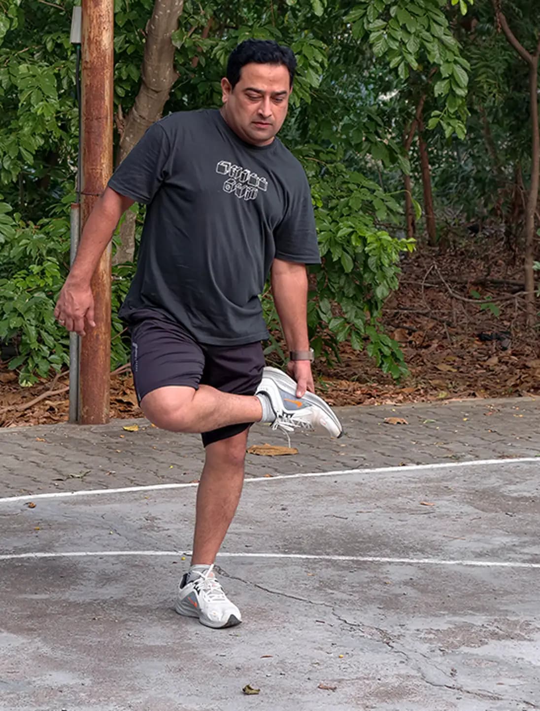 Strength Tuesday drill 7