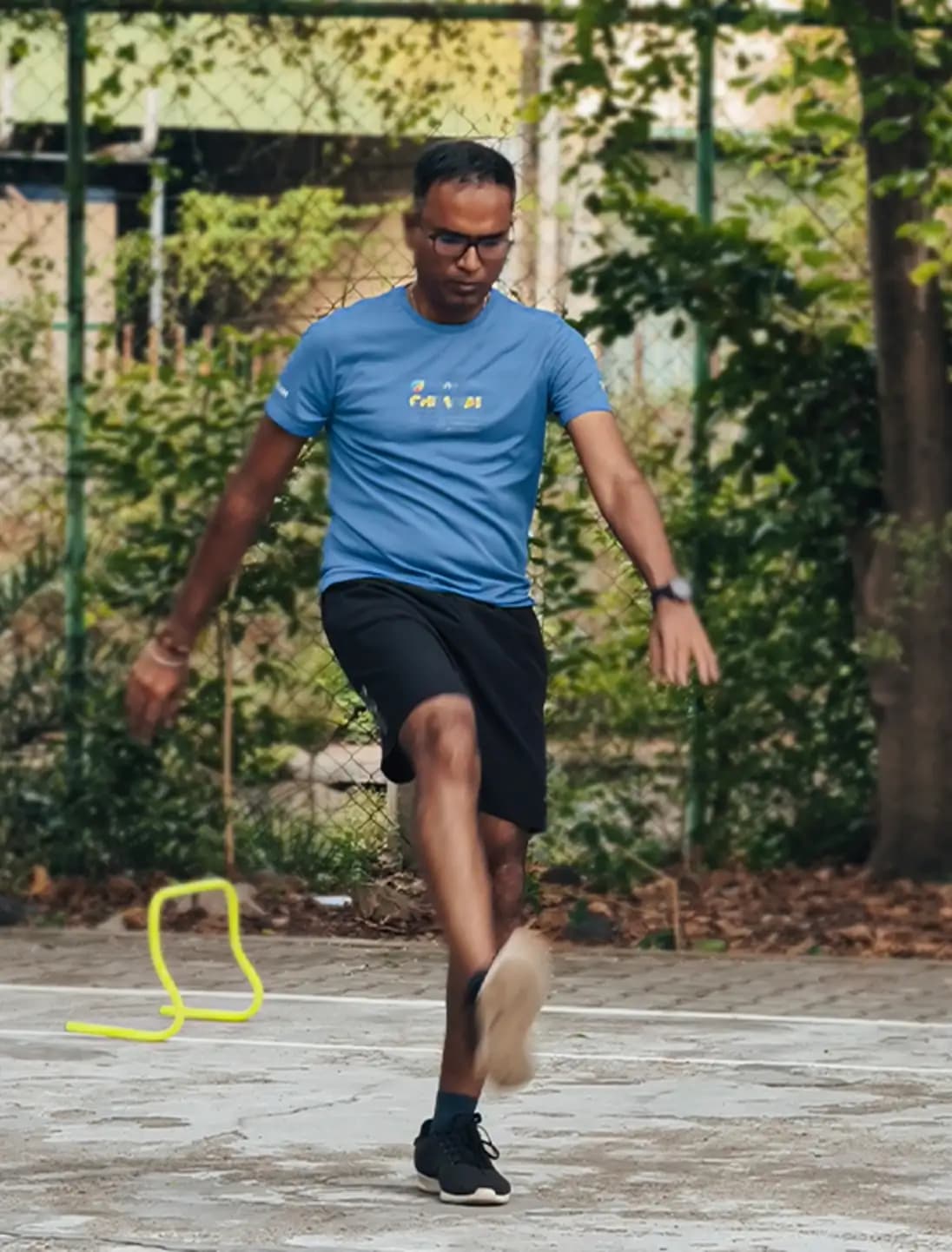 Strength Tuesday drill 19