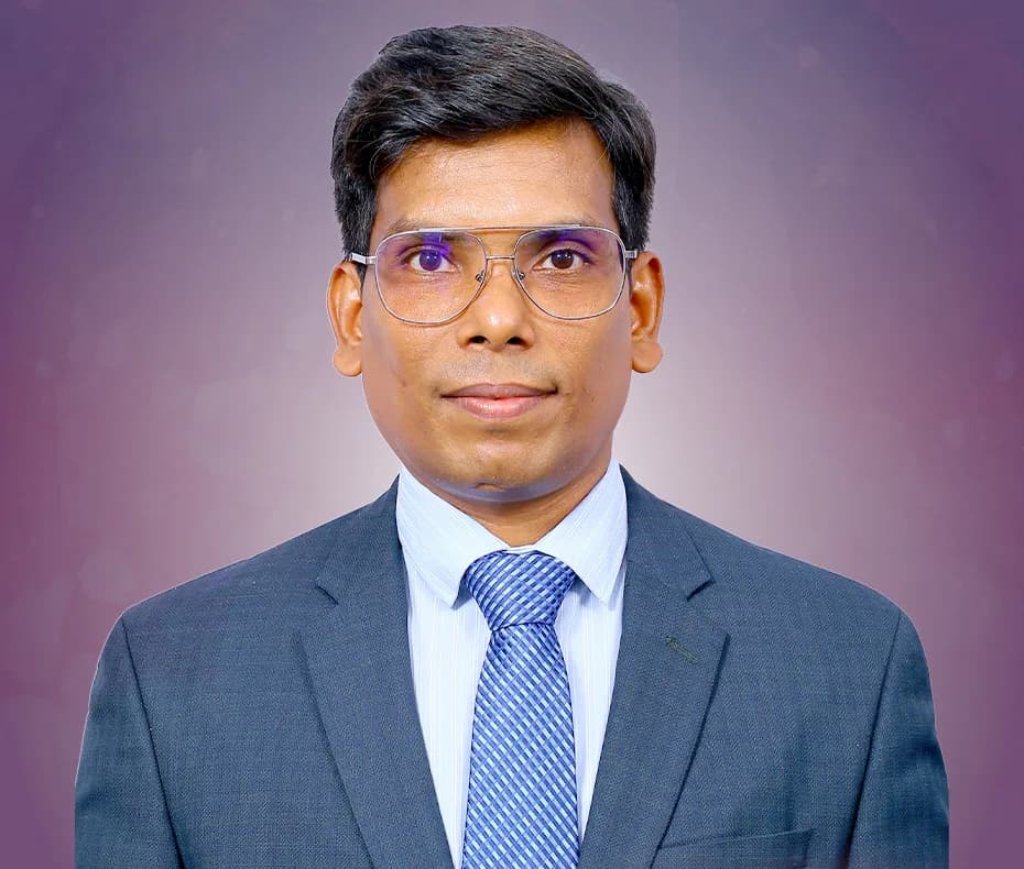 Santosh Verma — President