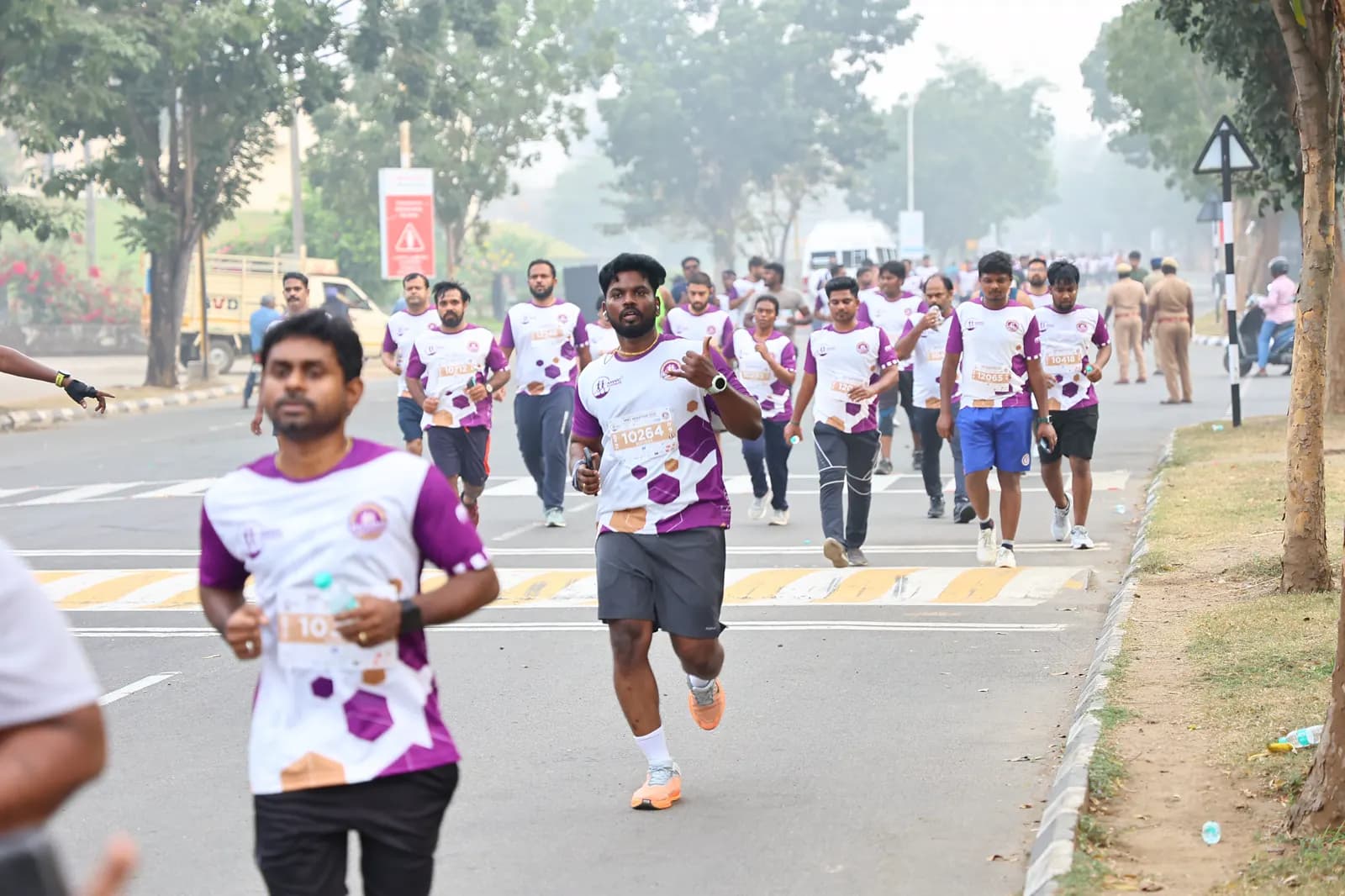 MWC Marathon
