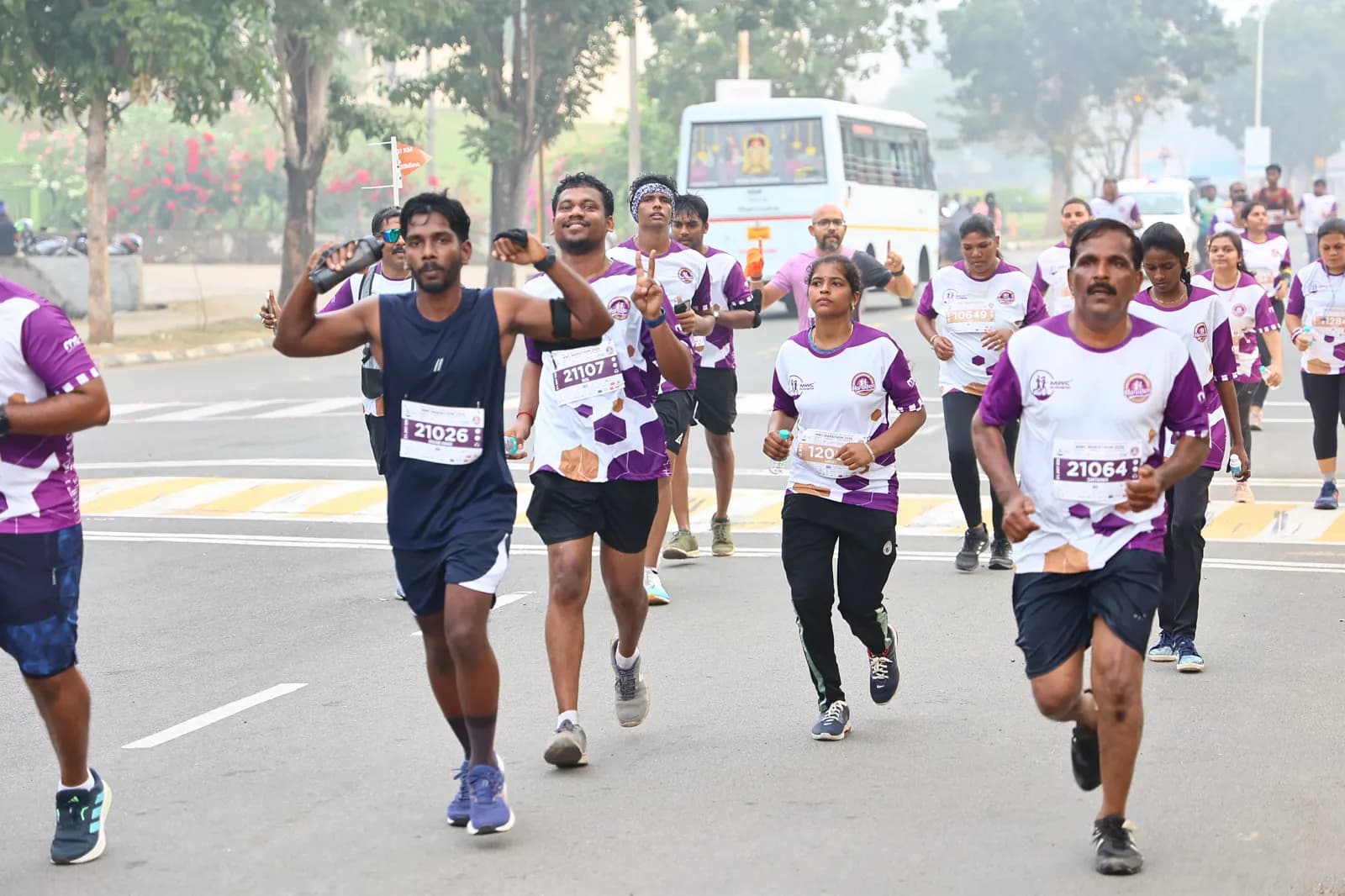 MWC Marathon