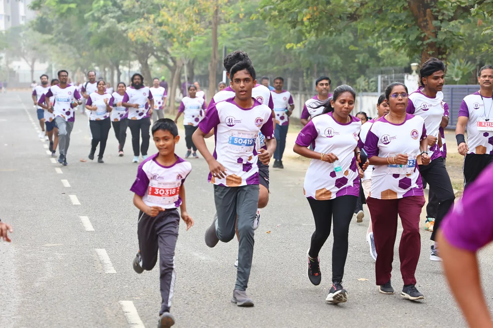 MWC Marathon