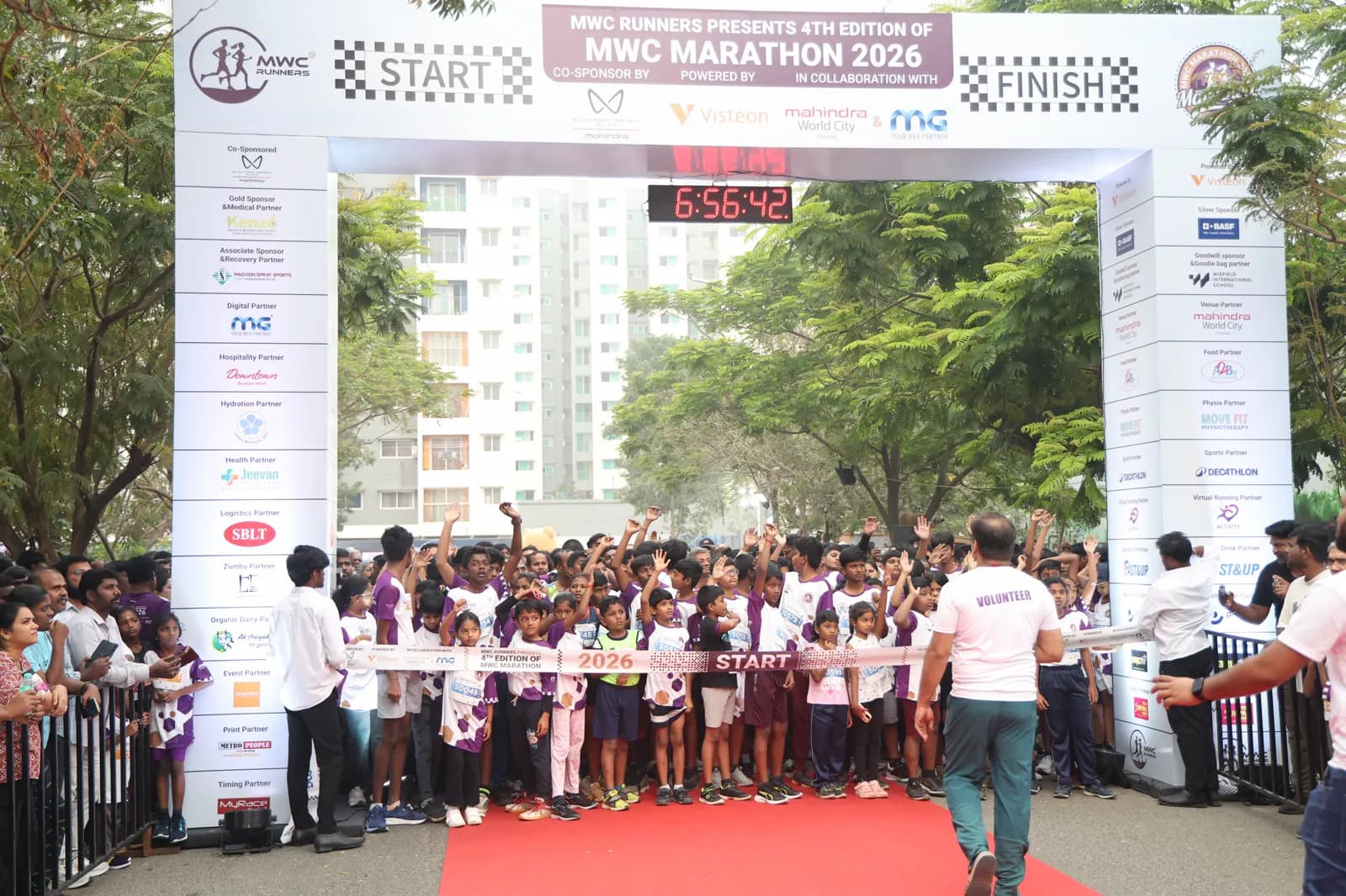MWC Marathon