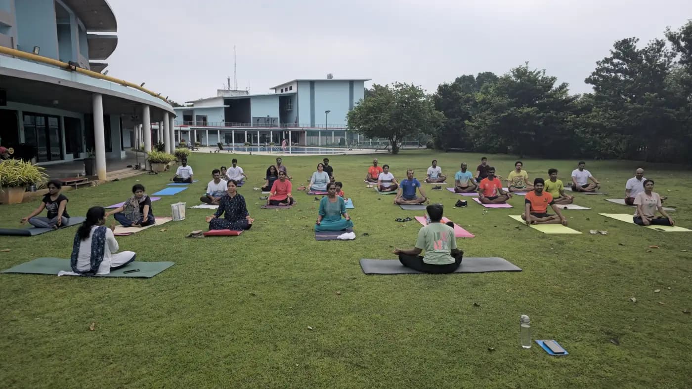 Yoga & Wellness
