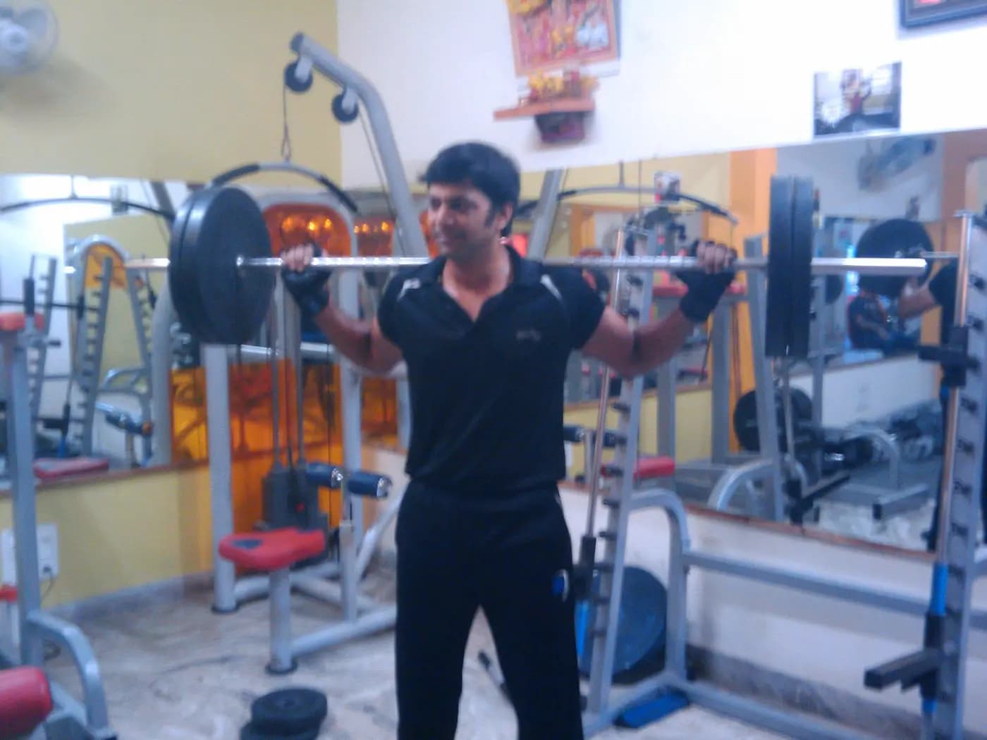From Gurushankar Mohan's running journey