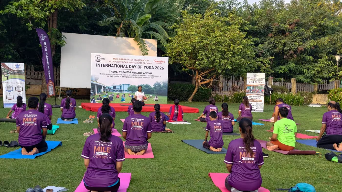 From Udiya Lakshmi's running journey