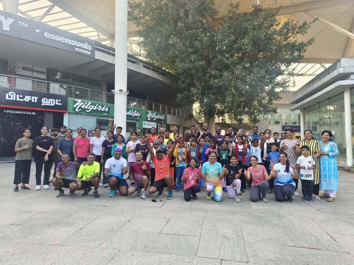 Trailblazer 5K, edition 3