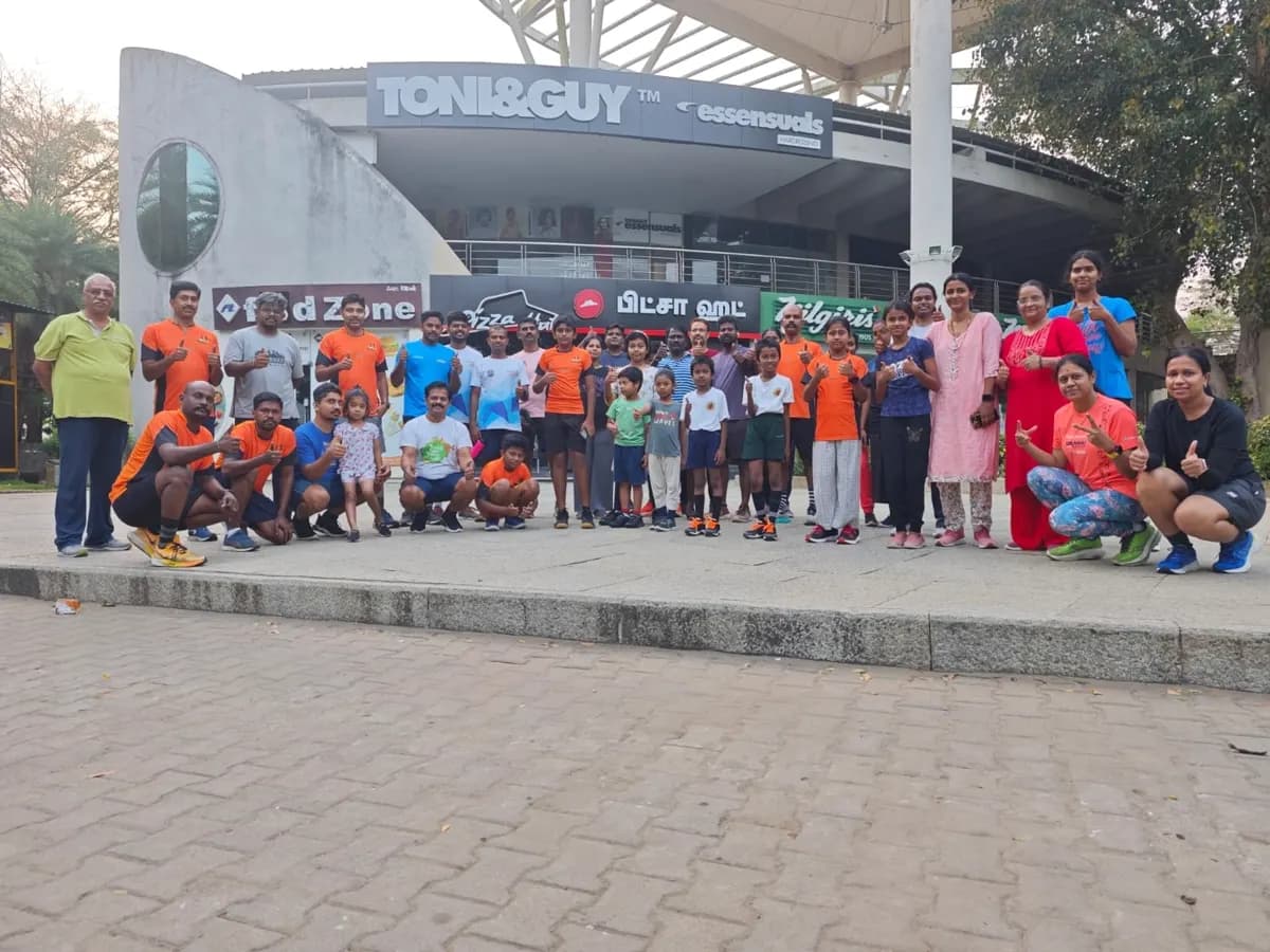 Trailblazer 5K, edition 11