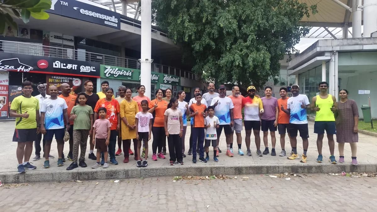 Trailblazer 5K, edition 18