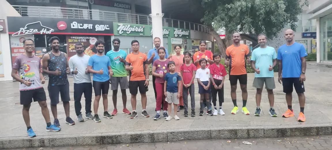 Trailblazer 5K, edition 24