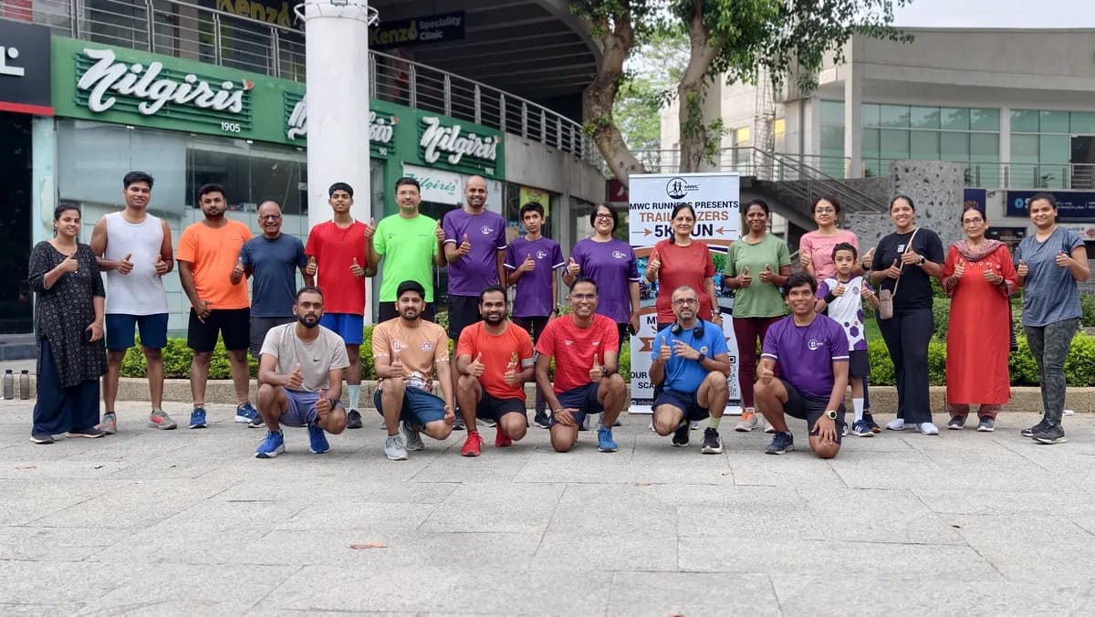 Trailblazer 5K, edition 59